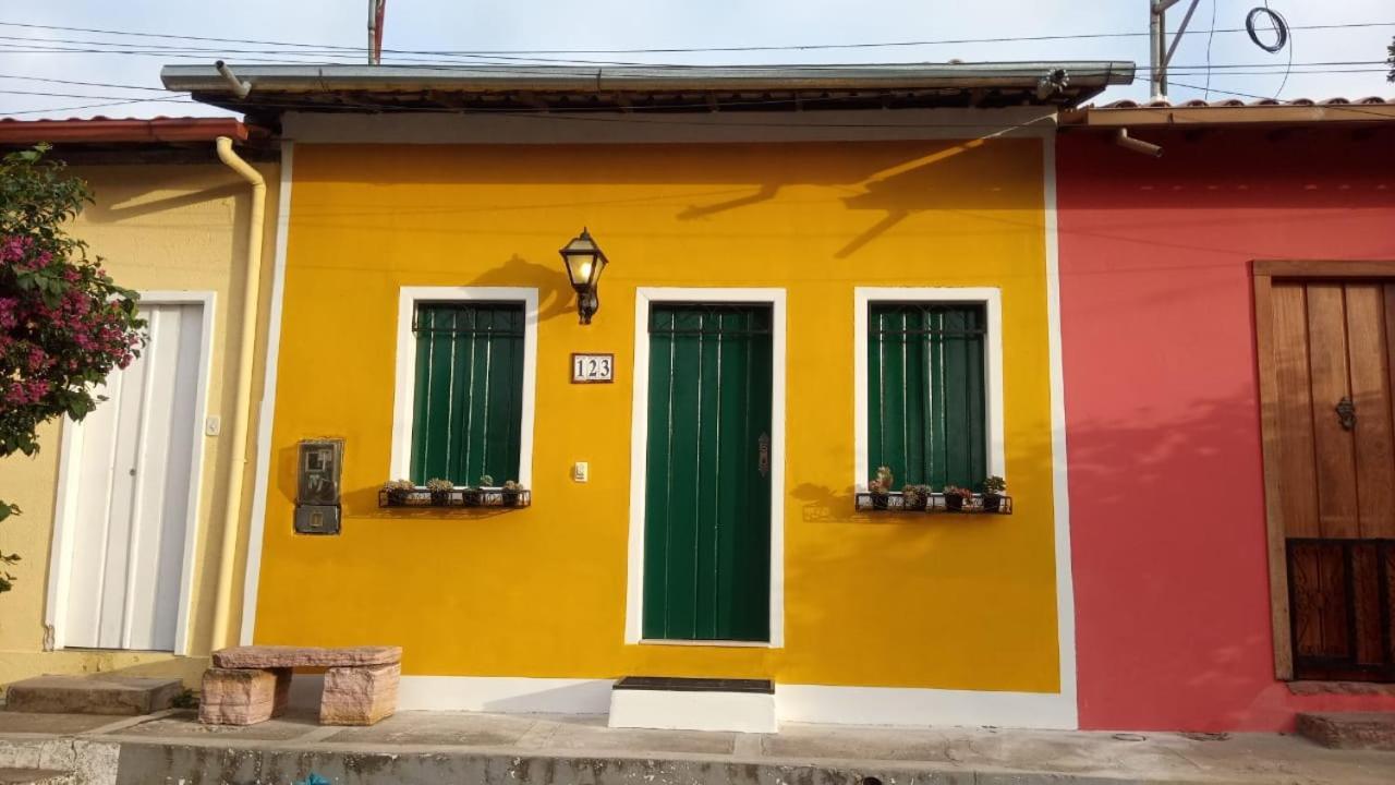 Garimpo Da Terra Suites Mucugê 외부 사진