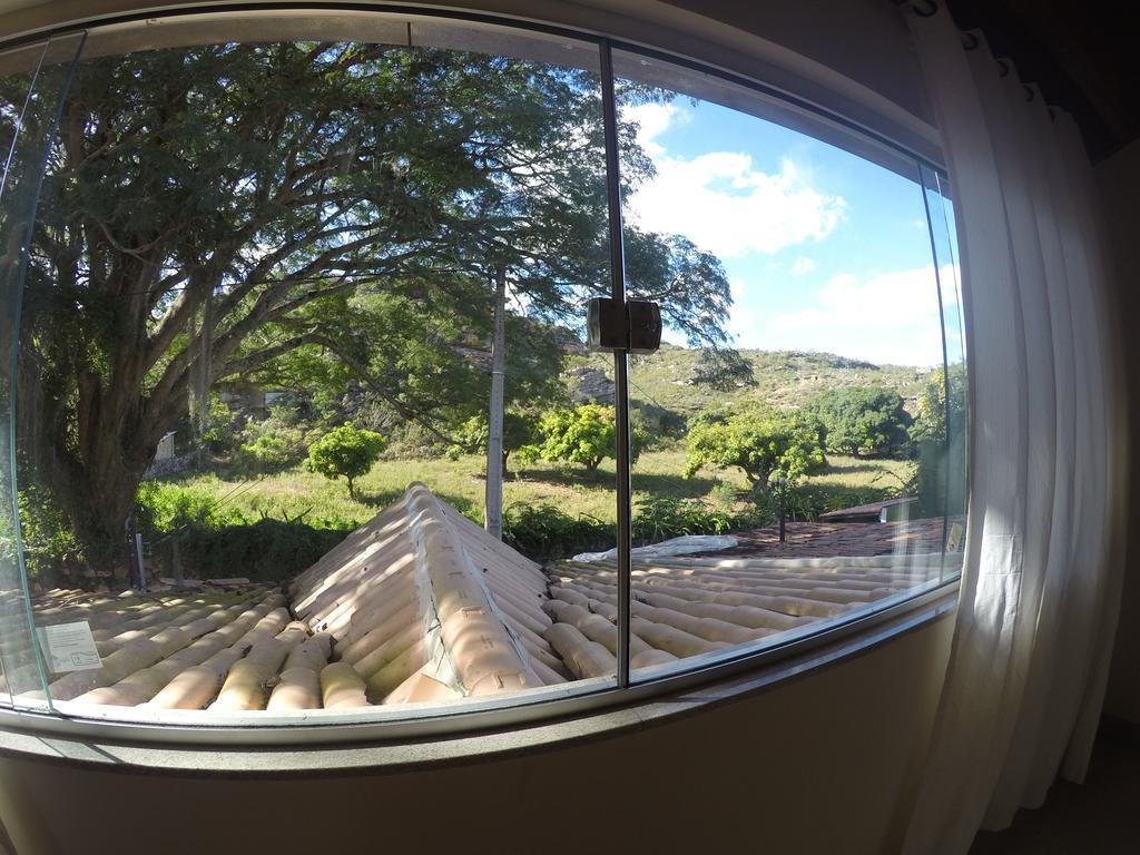 Garimpo Da Terra Suites Mucugê 외부 사진
