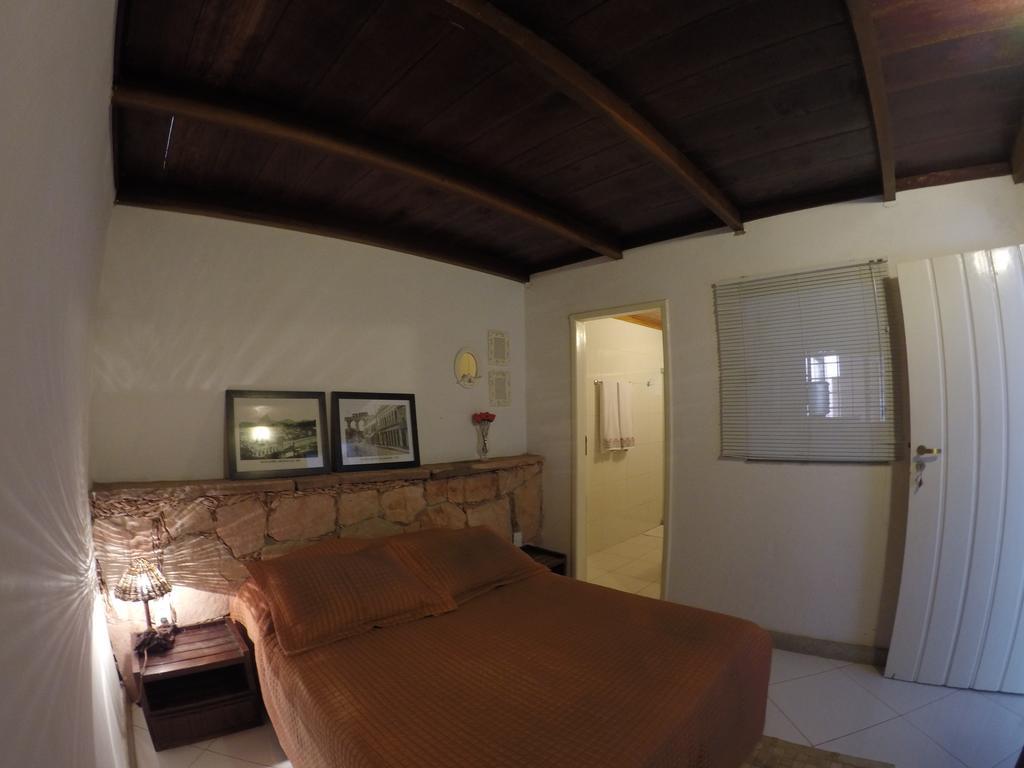 Garimpo Da Terra Suites Mucugê 외부 사진