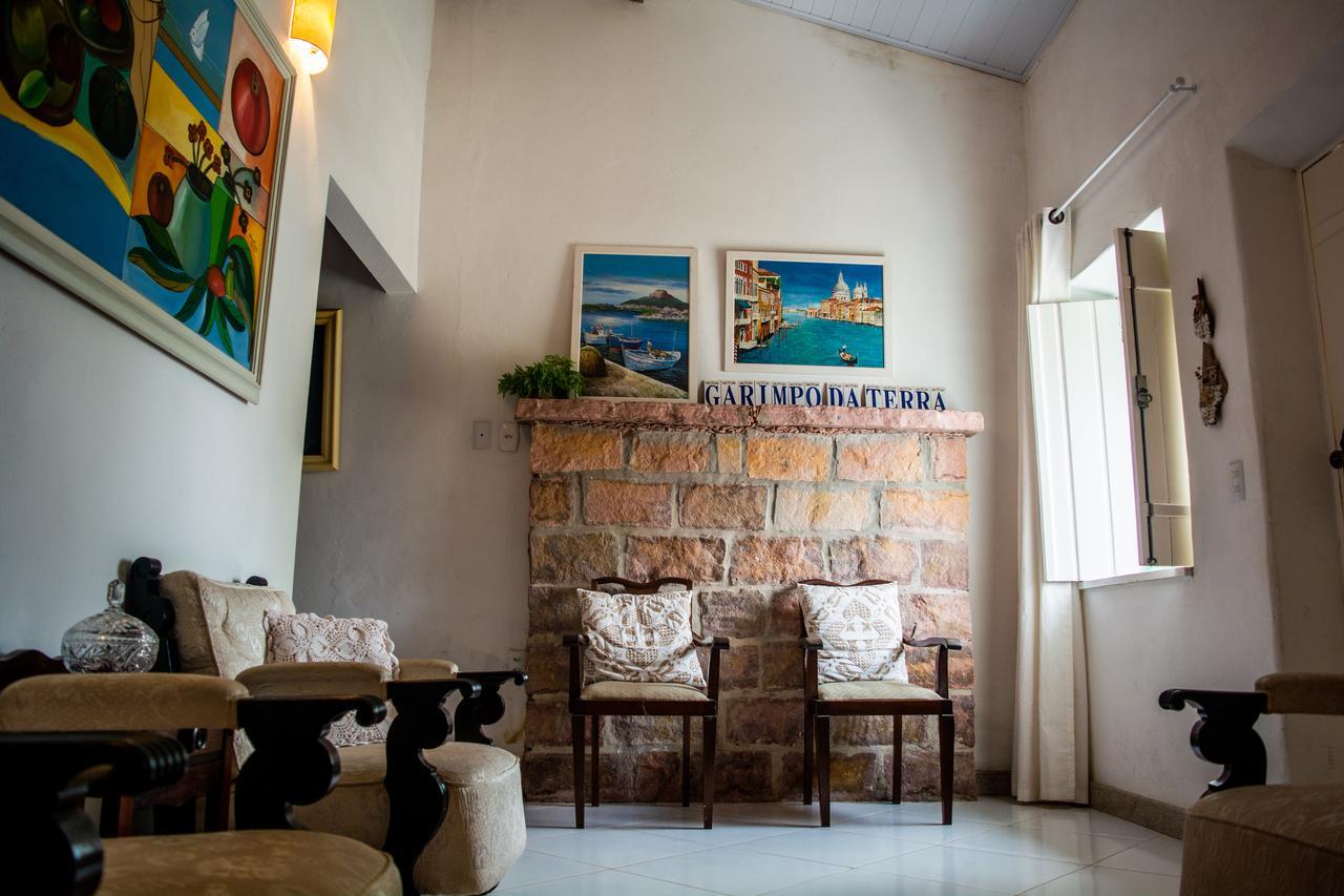 Garimpo Da Terra Suites Mucugê 외부 사진