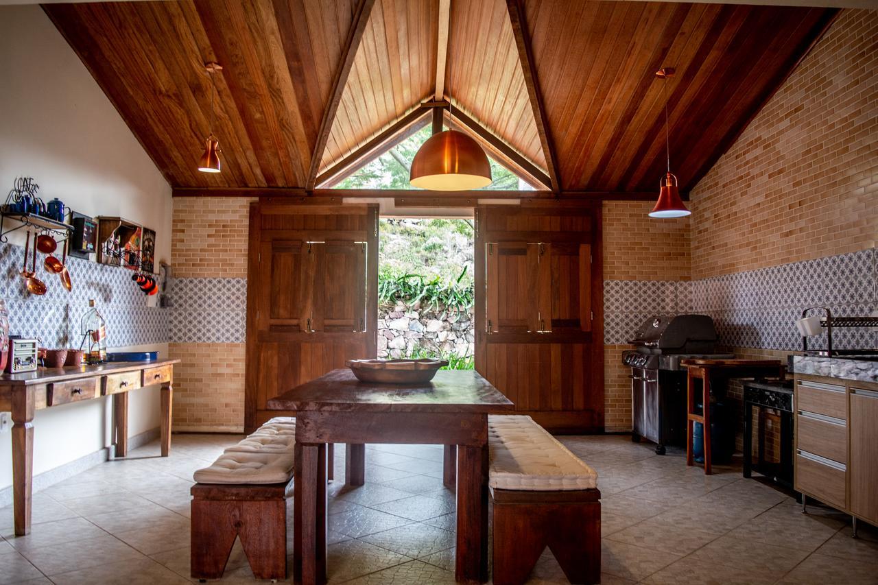 Garimpo Da Terra Suites Mucugê 외부 사진