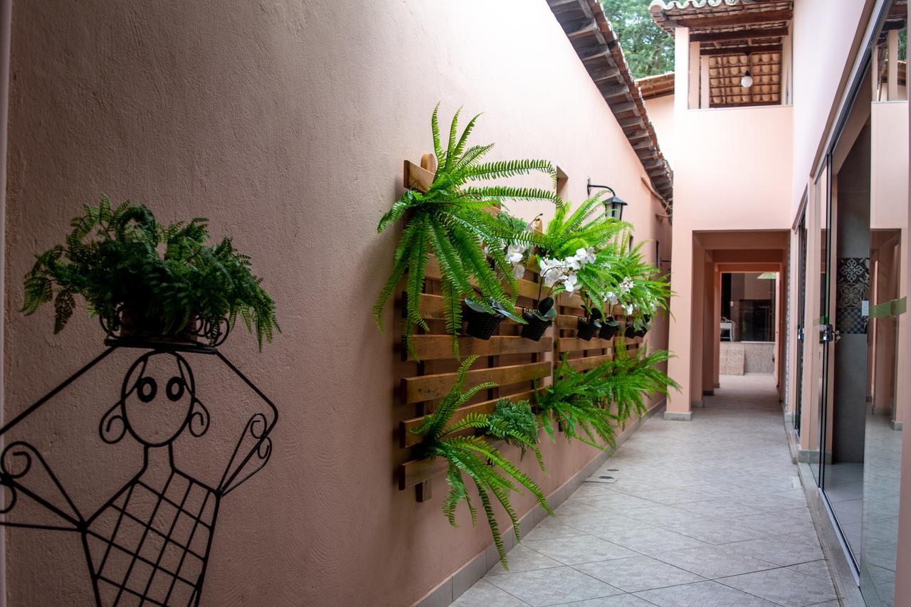Garimpo Da Terra Suites Mucugê 외부 사진