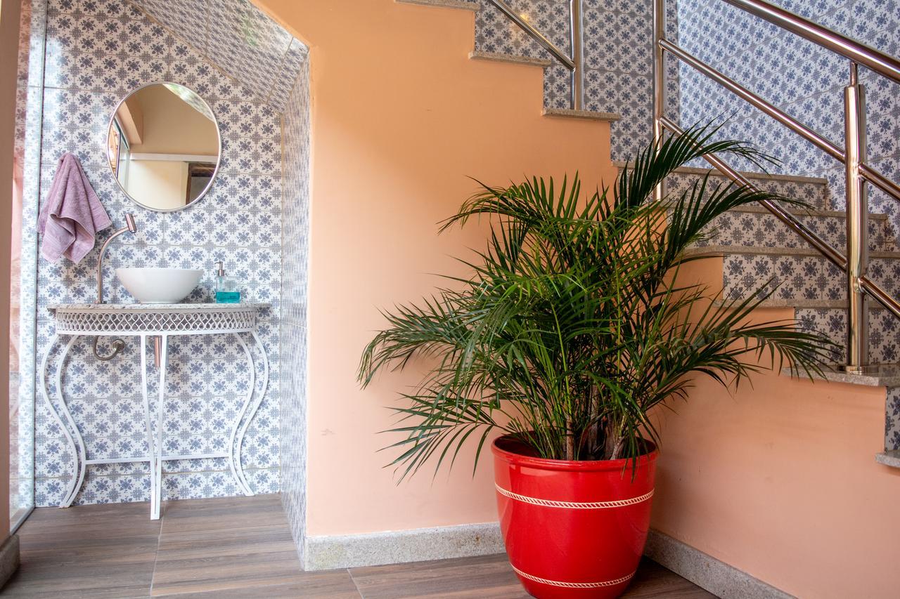 Garimpo Da Terra Suites Mucugê 외부 사진