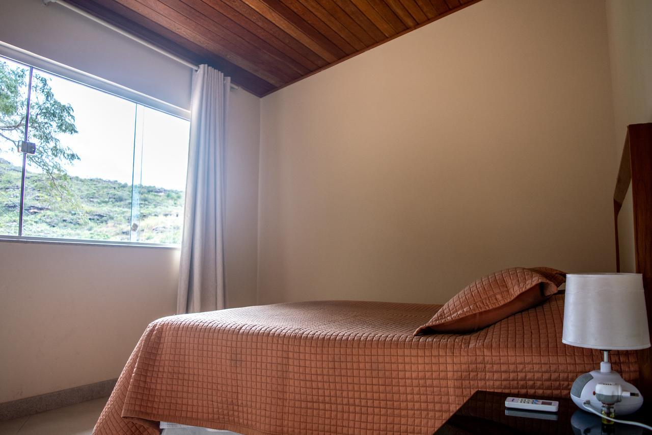 Garimpo Da Terra Suites Mucugê 외부 사진