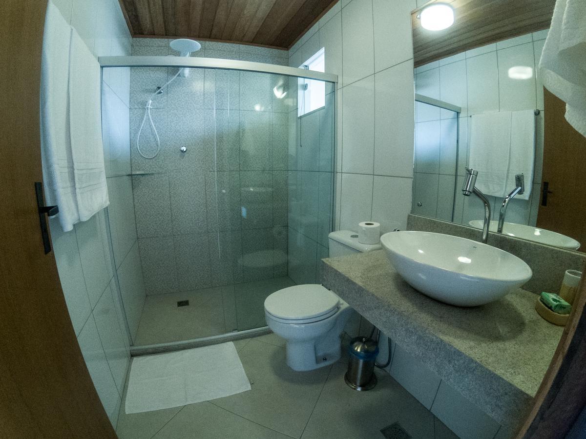 Garimpo Da Terra Suites Mucugê 외부 사진